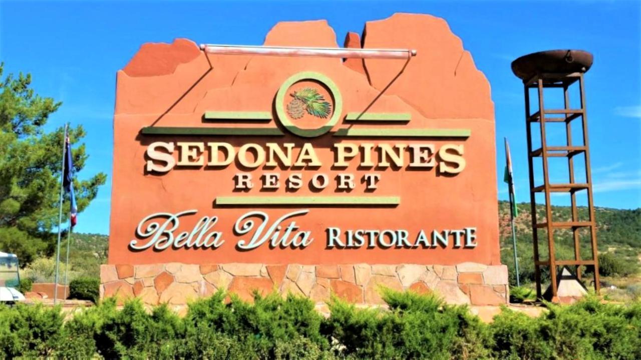 Sedona Pines Resort Exterior foto Sediona Pines Resort