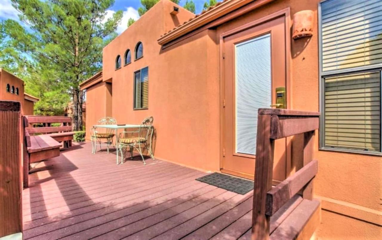Sedona Pines Resort Exterior foto